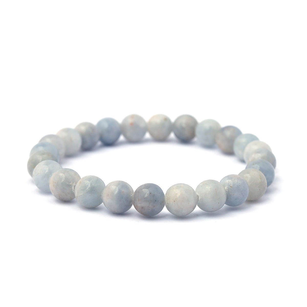 Tranquil Blue Calcite Bracelet