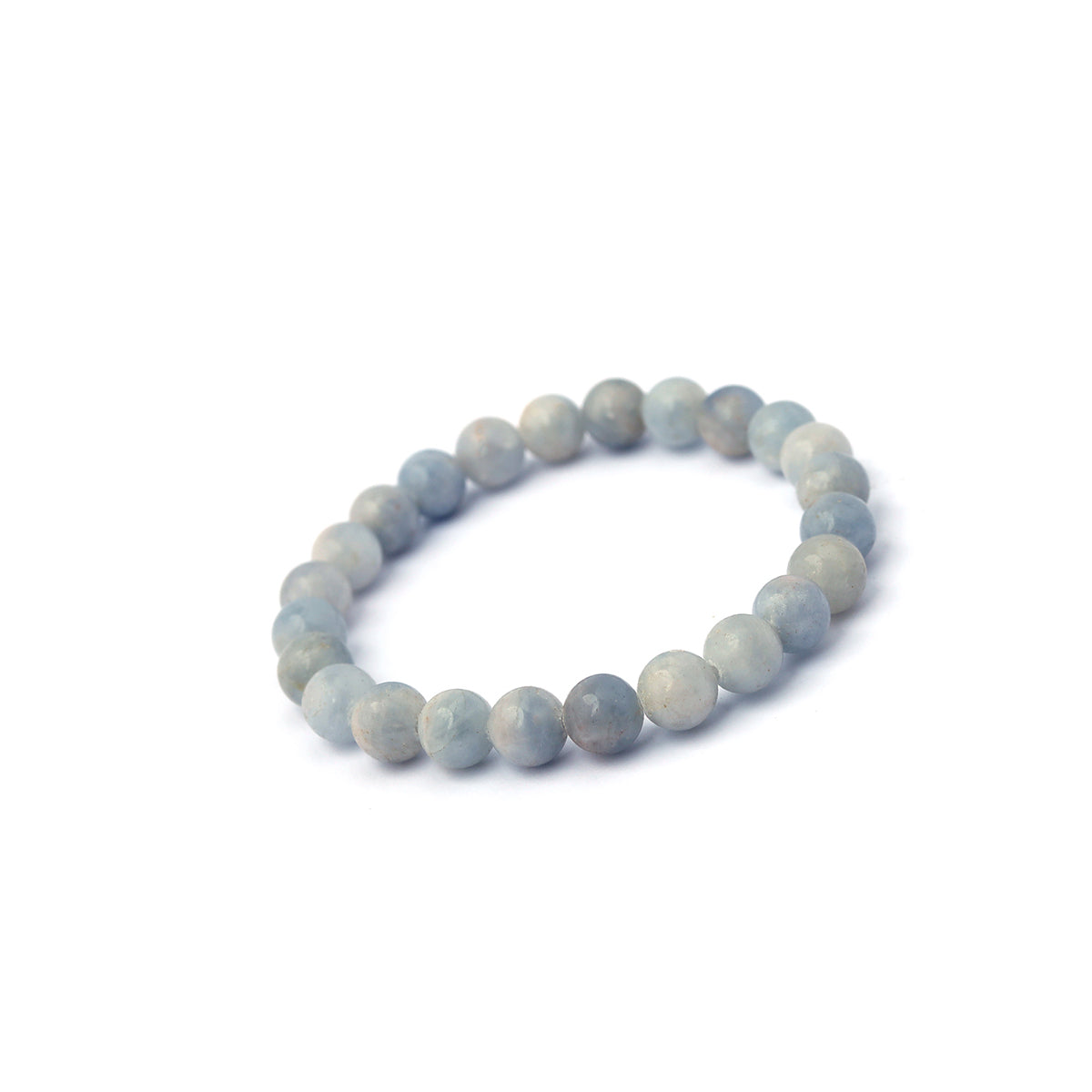 Tranquil Blue Calcite Bracelet