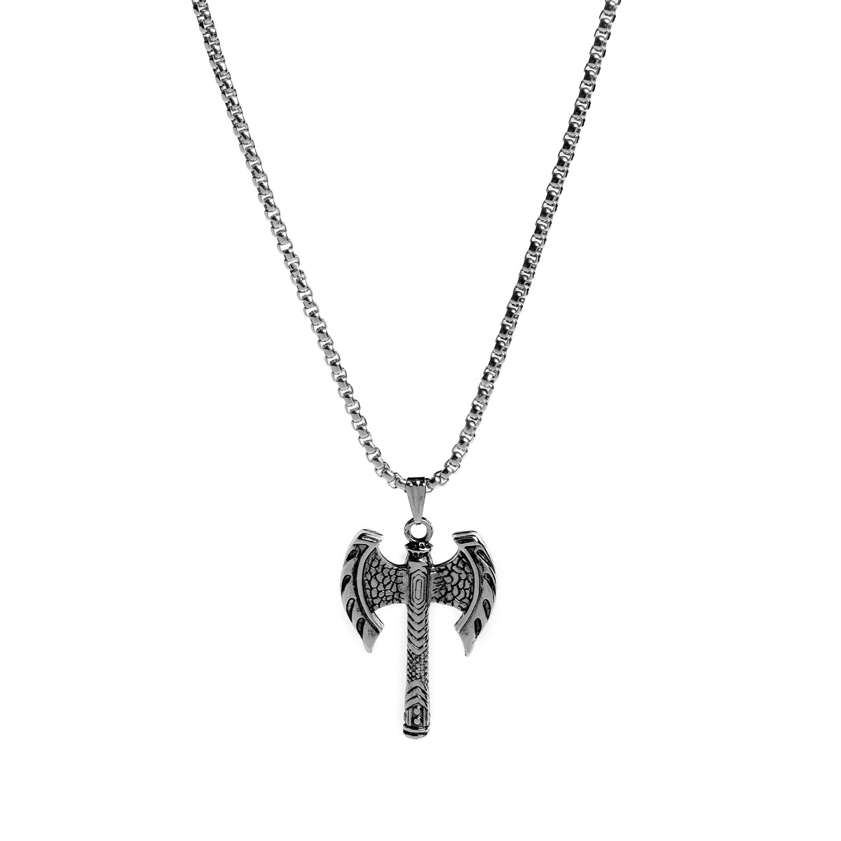 Warrior’s Axe Pendant