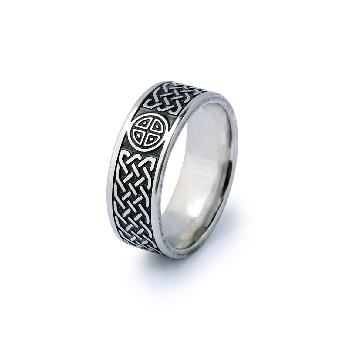 Infinite Unity Ring Silver