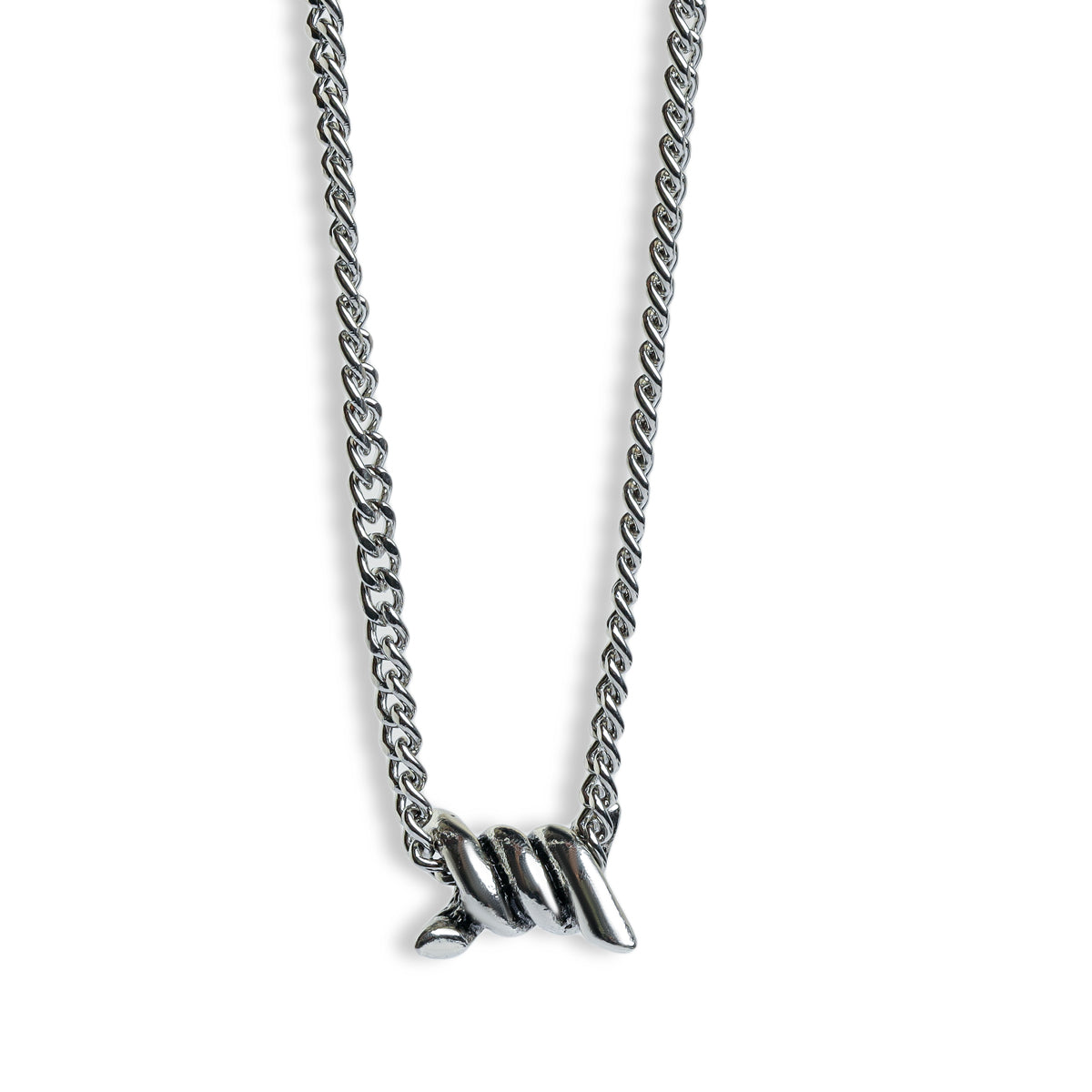 Rebel Wire Necklace