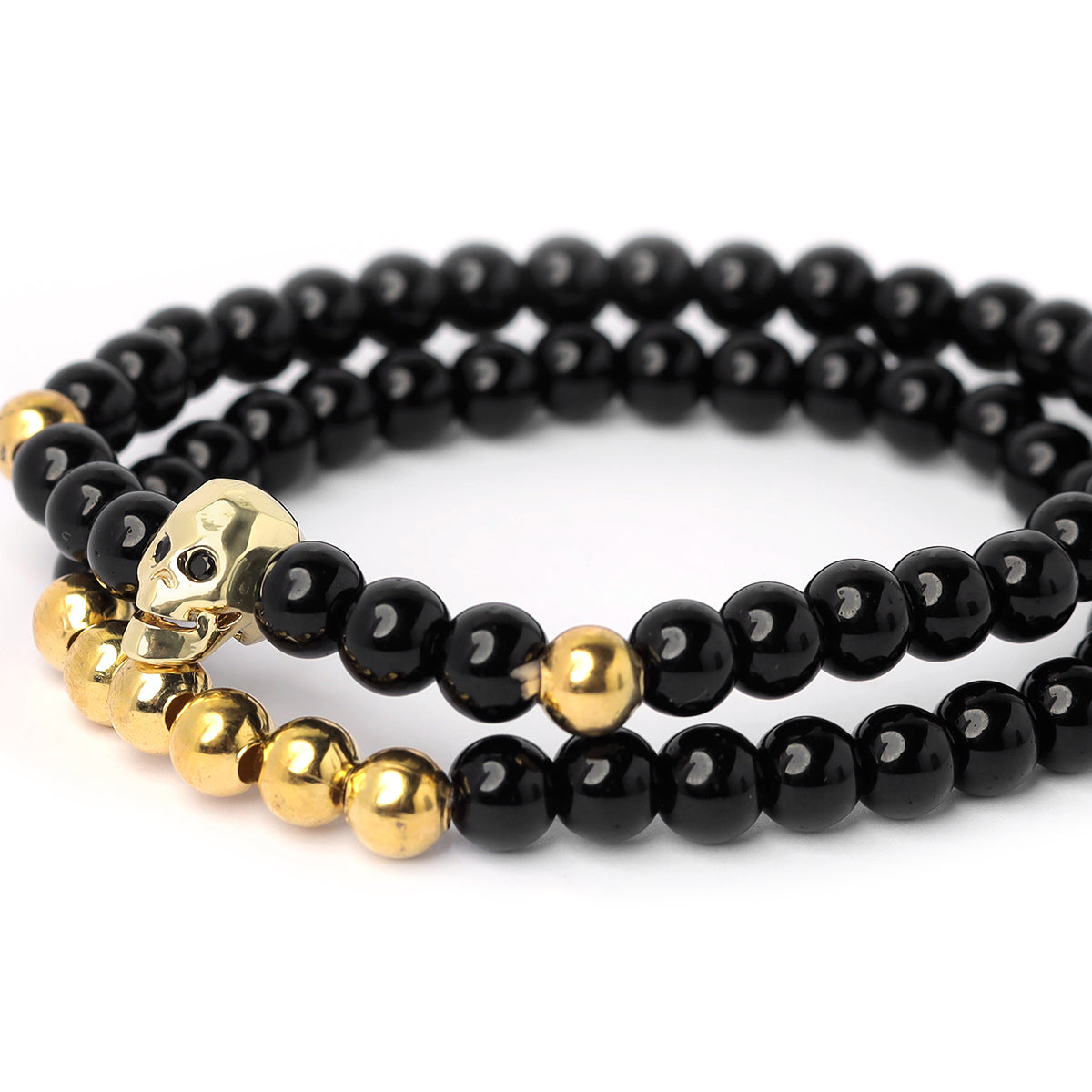 Noir Dynasty Bracelet